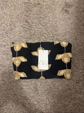 NWT Zara top size xs